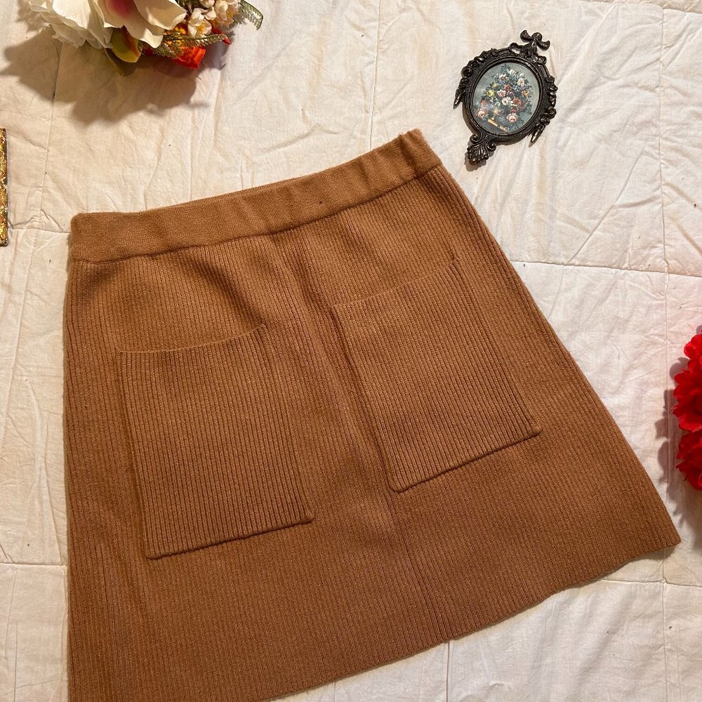 Knit Skirt